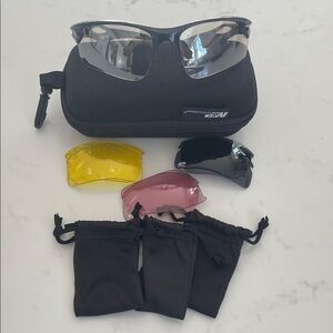 Smith & Wesson M&P Harrier Interchangeable Glasses